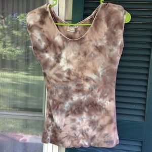 Billabong tie dye shirt